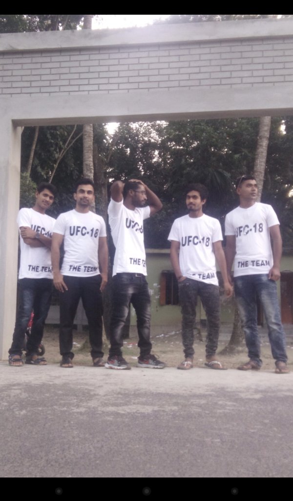 UfcUnity's profile picture. ufc-18 the team