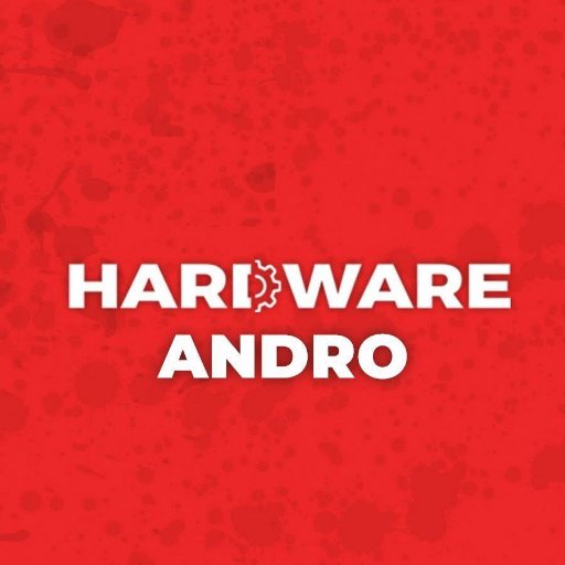 HardwareAndro's profile picture. Bir tutam donanım/yazılım