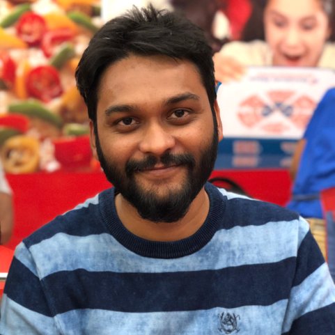 Proud Indian 🇮🇳 | Making Digital Transformation in Research Data and Technology Space