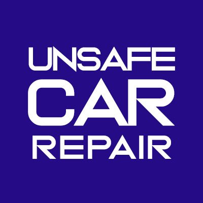 Unsafecarrepair's profile picture. CONSUMER PROTECTION ALERTS