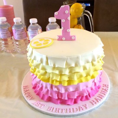 JenValentinetti's profile picture. I'm a Mum of 3 👭🚶
Uni student 🎓 
Cake decorator 🍰