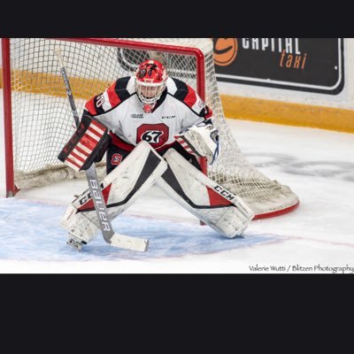 Gunn Alumn, Ottawa 67's