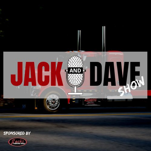 #1 podcast for #truck shows and #chrome. Jack and Dave discuss MATS, GATS, and everything in between. Live show on @chromeandsteelr at 12pm every Wednesday.