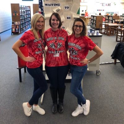 imc_hc's profile picture. Hunterdon Central Regional HS IMC! #Googlecertified trainers. Books, tech, design thinking, events.
See our Tuesday tech tips here: https://t.co/pK7CvBH82r