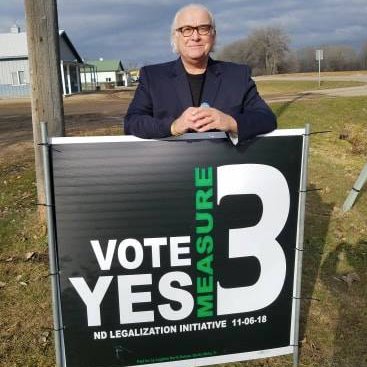 Profile Picture of David Clark Thompson For North Dakota (@dcthompsonfornd) on Twitter