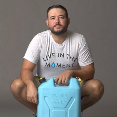 drodriguez723's profile picture. Co-Founder & CEO | BLUE Missions