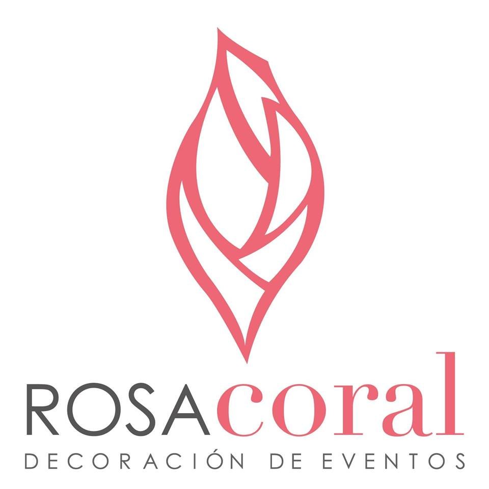 Rosa Coral Decoración de Eventos