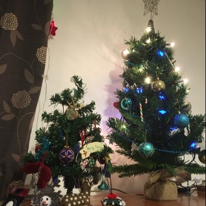 ChristmasReads's profile picture. a super chill festive readathon taking place 17th-31st December hosted by @cerilouisereads and @ReadRains. Back in 2024!