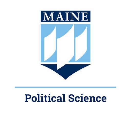 The official Twitter feed for faculty, students, alumni, and friends of the University of Maine's Department of Political Science