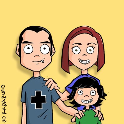 a couple and a kidさんのプロフィール画像