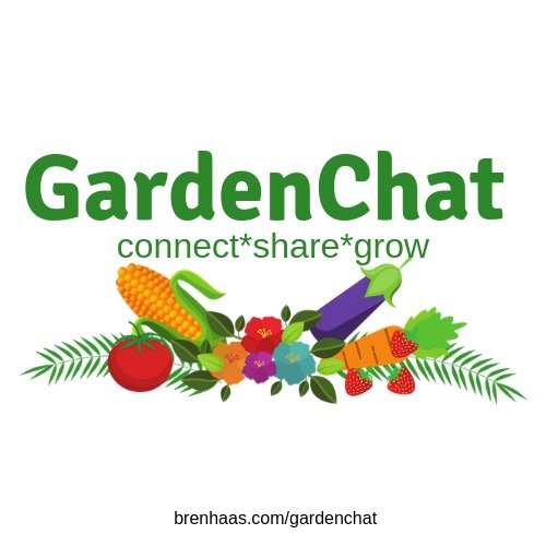 Twitter Monday Chat #gardenchat Event 9-10pm ET | Tweets by @BrenHaas  Connect - Share - Grow with us daily! https://t.co/lEQL5jDohU