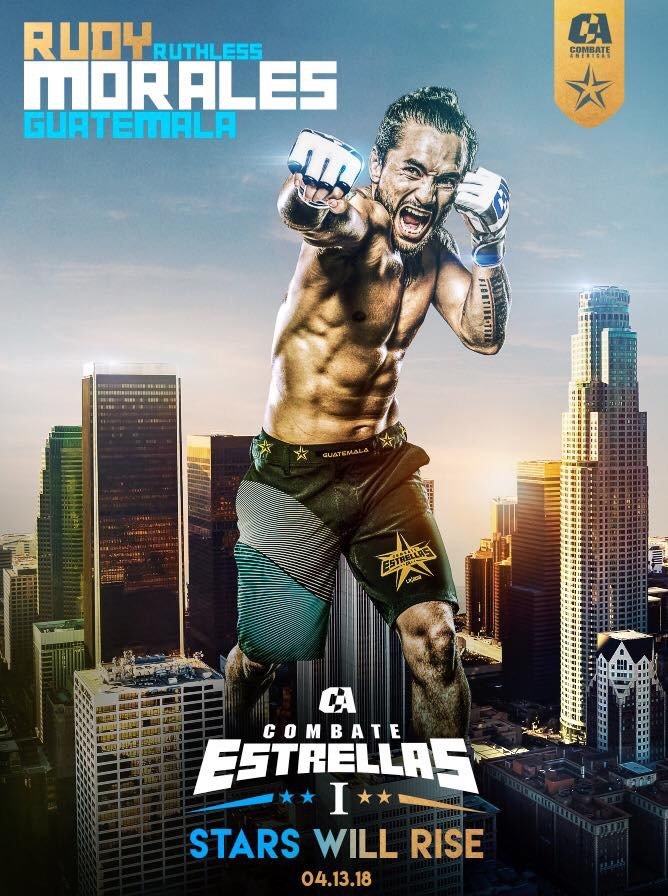 Orgullo Chapin haciendo historia mundialmente Bendecido por Dios #BellatorMMA #WeRuthless #CombateAmericas Pro MMA Fighter * FOOD IS MY PASSION #believe2believe