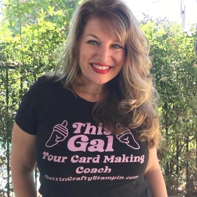 GettingCrafty1's profile picture. I LOVE Crafting and Stamping. A Manger, Team Leader and Craft Coach incl Sales of AMAZING Award Winning Craft Supplies! I post on my blog Daily, come by often