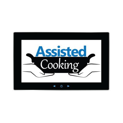 A step-by-step cooking assistant that delivers easy-to-use virtual support in meal preparation to individuals with cognitive and memory-related challenges.