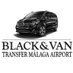 Black&Van Málaga Airport (@blackvanmalaga) Twitter profile photo Black&Van Málaga Airport (@blackvanmalaga) Twitter profile photo