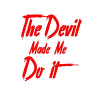 The Devil Made Me Do It (@tdmmdimagazine) 's Twitter Profile