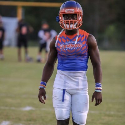 K'Wan Powell athlete profile head shot