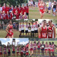 Cypress Woods XC(@Wildcat_XC) 's Twitter Profile Photo