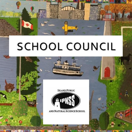 The Island Public School Council exists to enhance communication, create involvement, foster community, and provide fundraising support to our school community.