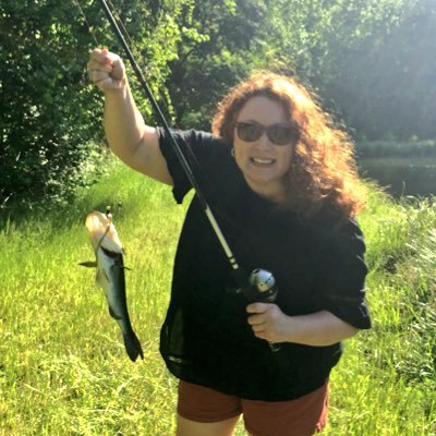 JILively's profile picture. Librarian extraordinaire with a fondness for trashy TV and historical markers. Livin' the dream in one of the most beautiful places on God's green earth.