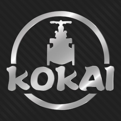 valve_id's profile picture. Kokai Valves is a manufacture and supply valves, Globe Valve, Gate Valve, Check Valve, Ball Valve, Butterfly Valve and More product in Indonesia.
