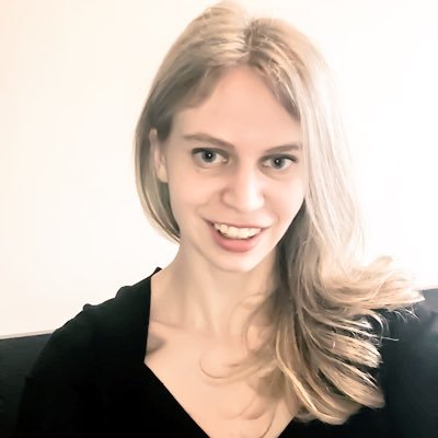 VictoriaASliwa's profile picture. Product management, politics, pop culture, and neuroscience nerd. Proud bisexual. She/her🧘🏼‍♀️🐕🎮