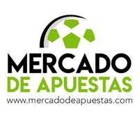 Mercado de Apuestas(@MercadoAPS) 's Twitter Profile Photo