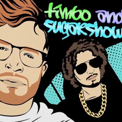 TimboSugarshow's profile picture. The Timbo Sugarshow Podcast | Fan Account, Est. 2018 - Tim Welch and Sugar Sean O’Malley talk about getting better and improving in every way possible.