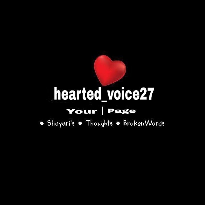 hearted_voice27 Profile Picture