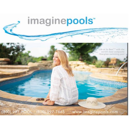 Builder of the world's best fiberglass swimming pool distributed by the best locally owned, independent dealers in the world