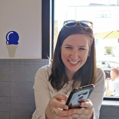 heatherlmacd's profile picture. Media/communications professional and podcast host of Crying in the Bathroom.