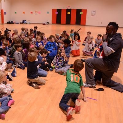 K ~ 5
Physical Education Teacher 🏃♂️🏃♀️🤸♂️🤸♀️
Morris Brandon Elementary 🐝