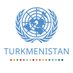 UN Turkmenistan (@UN_Turkmenistan) Twitter profile photo