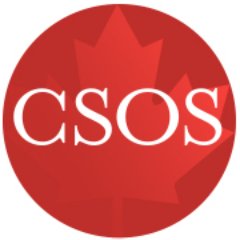 This is the official Twitter account of the Canadian Society of Occupational Scientists (CSOS). Follow us to receive updates about Society news and programs.