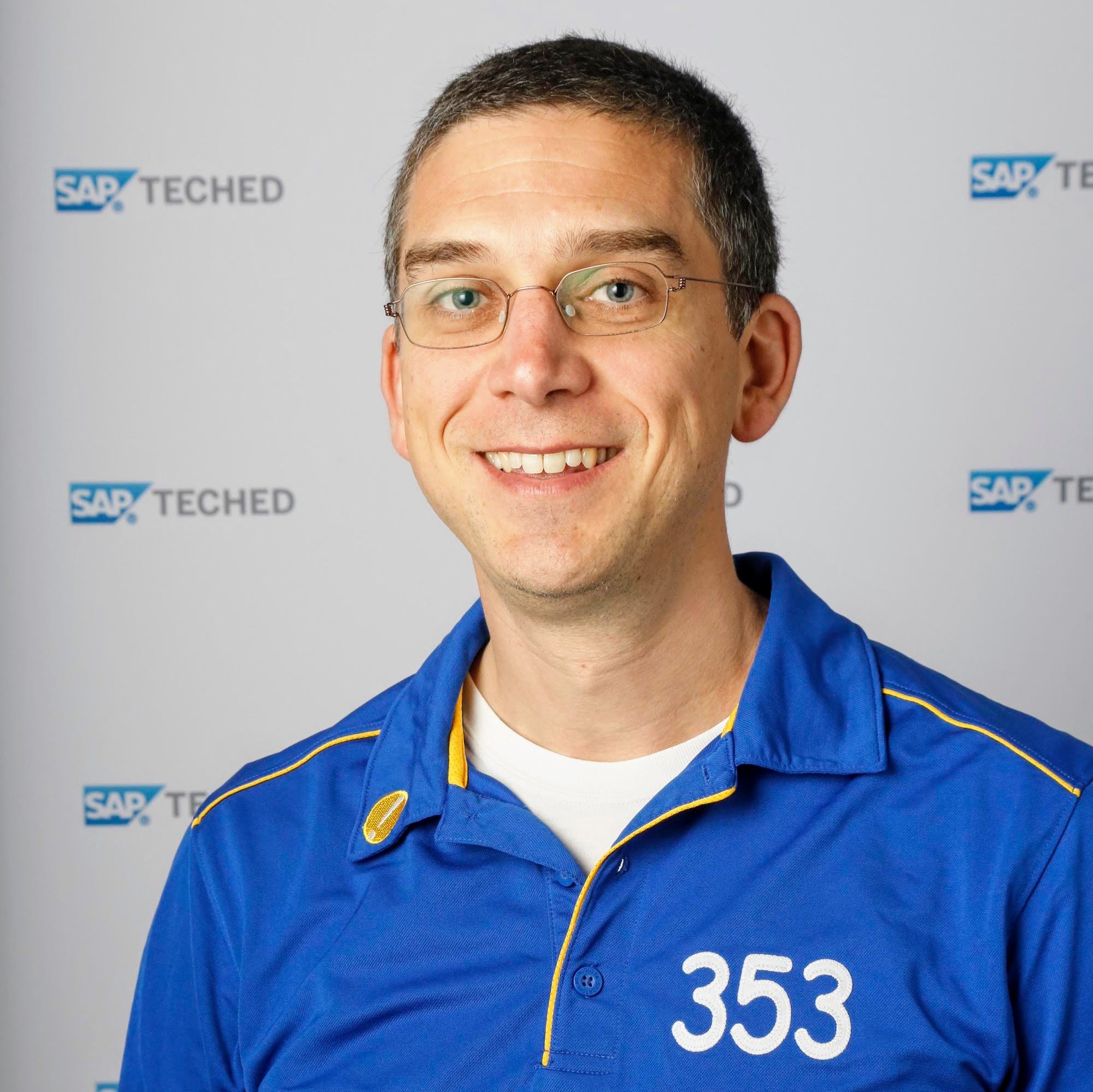 #SAP #UX User eXperience. SAP Mentor Alumnus. Views are my own and do not reflect those of my employer.