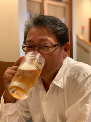 1月で60歳、4人男の子と孫が3人(男の子)います。お酒は何でも飲みます。柴田淳さんのファン歴は 6
年。🎵