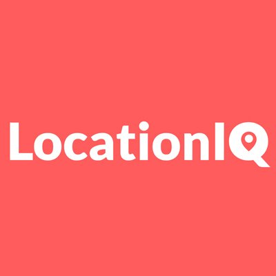 location_iq's profile picture. Blazing Fast Geocoding, Maps and Routing. Enterprise-grade APIs for everyone!
