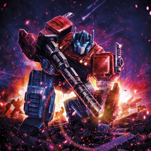 Film fan and artist. Also into SEGA and lots of Transformers toys. Pronouns are He/Him.