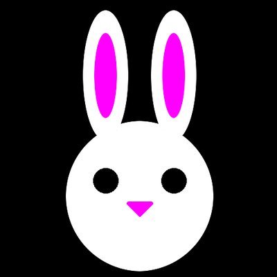 I am Usagi-San the Bunneh !  He/Him  
RT not endorsement,my opinions are mine. No Lists! 
#Atheist https://t.co/7w6mOXe6XZ
(\__/)
( o.O)
(