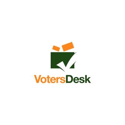 VotersDesk's profile picture. Official Voters Desk page. A solution to locate your exact polling unit using the USSD technology.