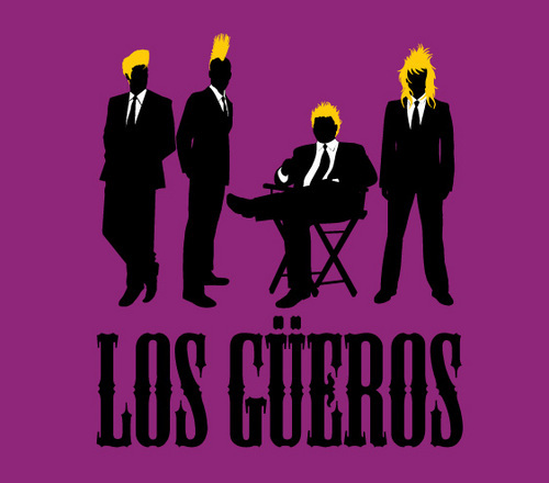 Los Güeros