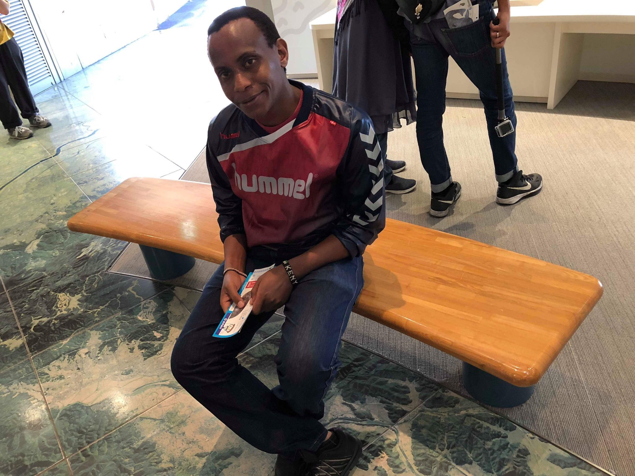 DMarikah's profile picture. 