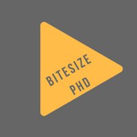 UEA Bitesize PhD(@BitesizePhD) 's Twitter Profile Photo
