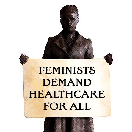 Anti-capitalist feminist collective.