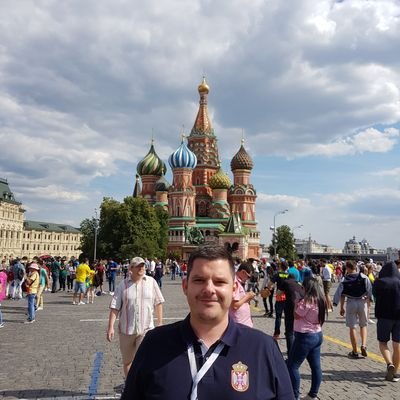 FilipNaskovic's profile picture. Nista pametno.