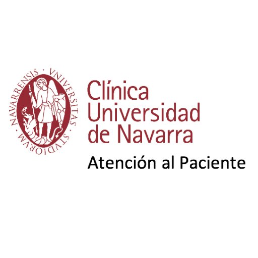 Canal oficial de Atención al Paciente de @ClinicaNavarra. Nuestro objetivo es ofrecerte el mejor trato médico y humano posible. ¿En qué podemos ayudarte?