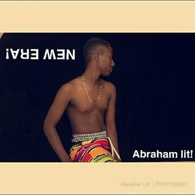 too young to die😭
god💥
New Era
Abraham💬