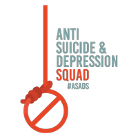 Anti-Suicide and Depression Squad (@asads_ei) 's Twitter Profile Photo Anti-Suicide and Depression Squad (@asads_ei) 's Twitter Profile Photo