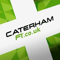 CATERHAM F1.CO.UK (@kevts) 's Twitter Profile