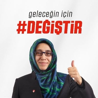 Saadet Partisi Ankara 2. Bölge Milletvekili Adayı
Çabamız; #ahlâk #adalet #özgürlük #ekmek